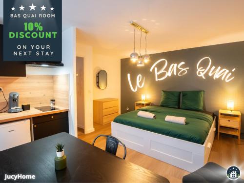 Boulogne-Centre Apartment | Le 44 Saint-Louis