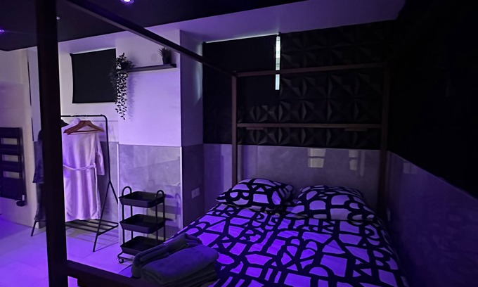 Mulhouse Apartment | # Le 7 # Nuitée torride, balnéo, tantra Mulhouse centre