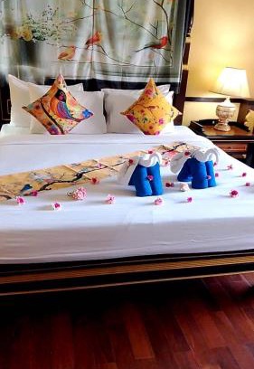 Ao Nang Hotel | Le Ayodhaya Palace Krabi Beach Resort