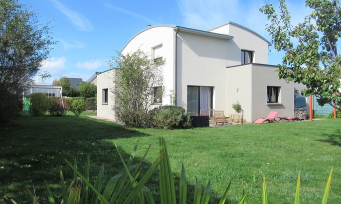 Planguenoual House | Le Bécleuc - Pleneuf-val-andre - 8 p - 4 stars - Sea and walking distance