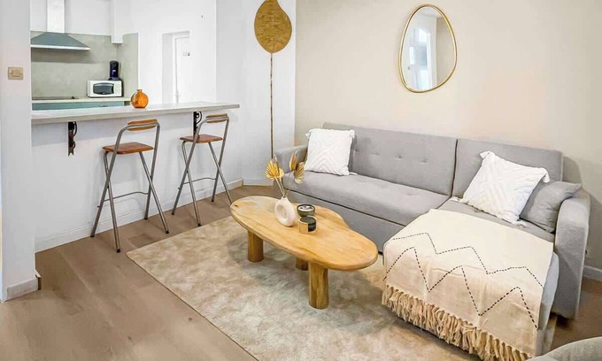 Carcassonne Apartment | Le Balcon de Carcassonne