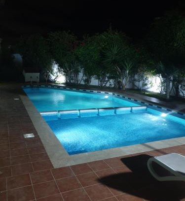 Mohammedia Villa | Le Balcon sur la Mer