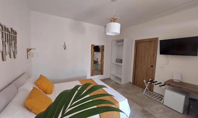 Lampedusa House | Le Barche Volanti