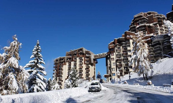 Les Orres Apartment | Le Belvédère - Studio - B1013