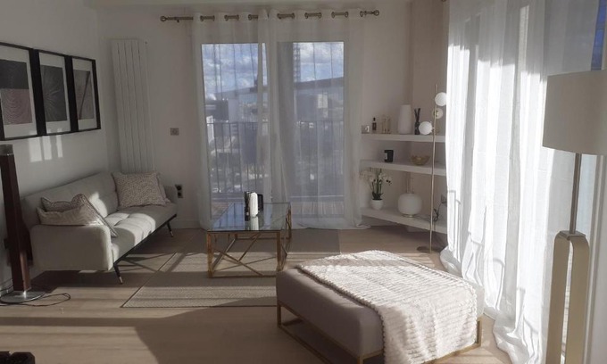 13th Arrondissement Apartment | Le berlier 13