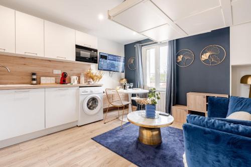 Montfermeil Apartment | Le Bertin- cosy appartement Montfermeil