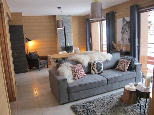 Valloire Apartment | Le Bianca 102 Residence l'Epinette