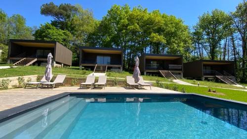 Sarlat-la-Caneda House | Le Black Sheep Gîtes & Spa Privatif Sarlat
