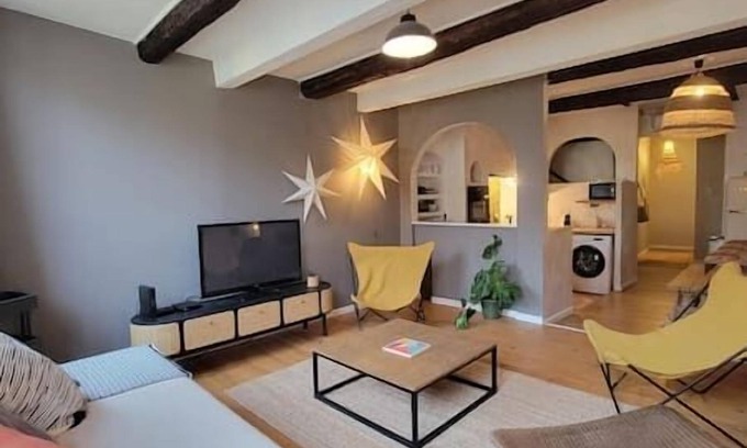 Centre Historique Apartment | Le Bohème