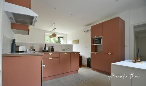 Vertrieu Apartment | "Le Bohème", logement cosy, au calme