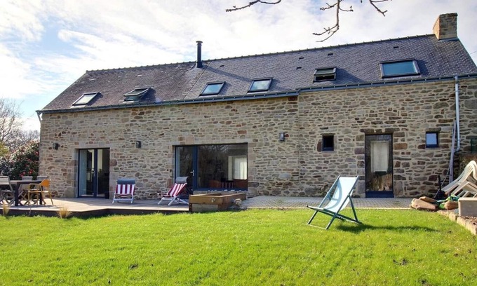Bono House | Le Bois de Kerderff - LE BONO
