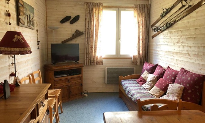 Saint-Pierre-de-Chartreuse Apartment | Le Bois des Lièvres