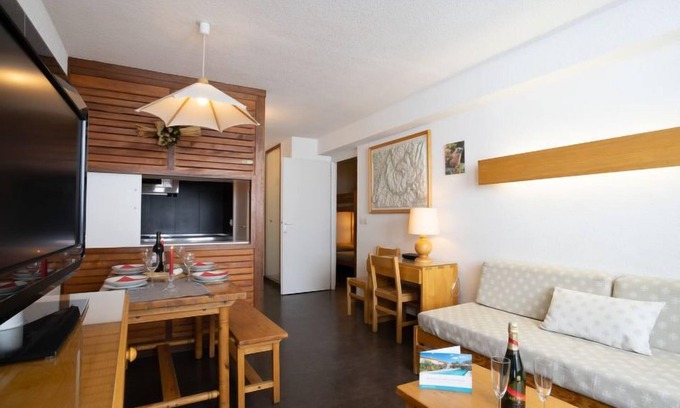 Val Claret Apartment | Le Borsat (Val Claret) by Interhome
