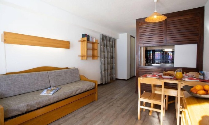 Val Claret Apartment | Le Borsat (Val Claret) by Interhome