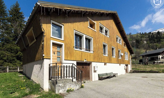 Hauteluce House | LE BRAME DU CERF - HAUTELUCE LES SAISIES