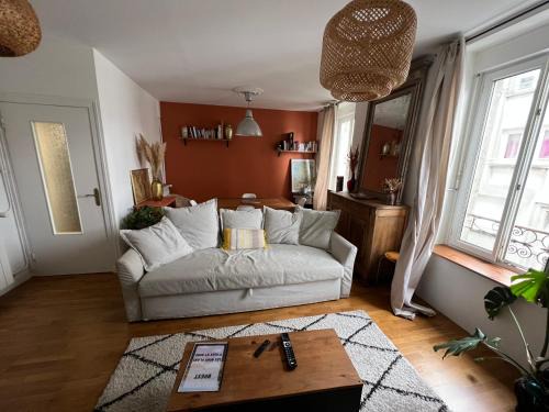 Saint-Marc Apartment | Le Brest loves me