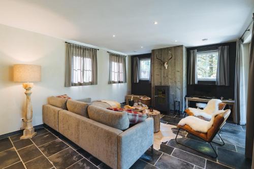 Barvaux House | Le Brocard