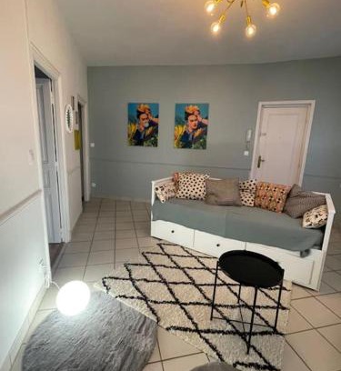 Epernay Apartment | Le Bubble