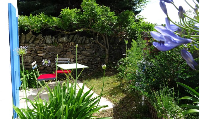 Ile d'Yeu House | Le Cabanon, marine stopover, ANCV Accepted