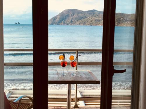 Les Sablettes Hotel | Le Cannier Hotel