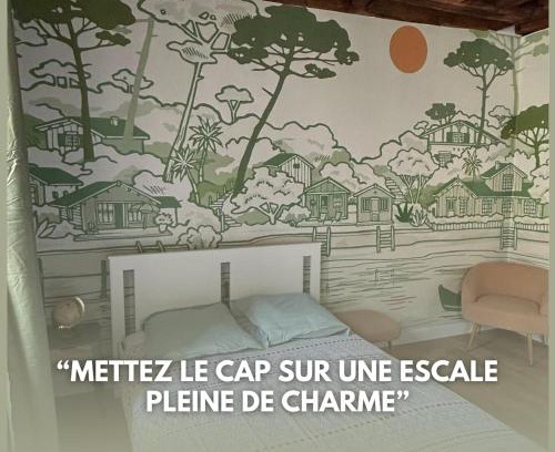 Blois Apartment | Le Cap Blésois - Hyper centre