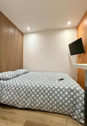 Orleans Apartment | Le carmes studio - Hypercentre Orléans