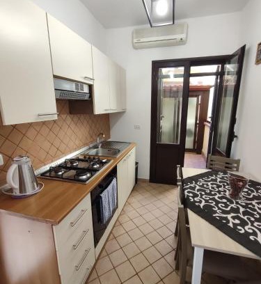 Old Town Apartment | Le case del cortile 3