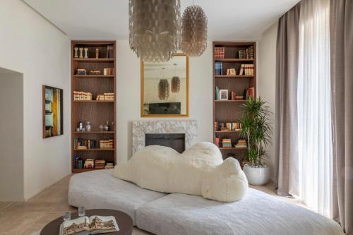 Repubblica Apartment | Le Case di Andrea - Luxe Rome apartment