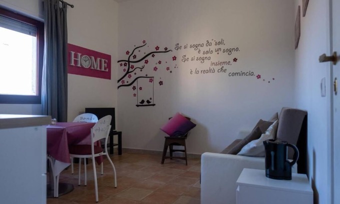 Santa Marinella House | Le Casette di Fra '- Levante Apartment