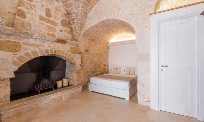 Villa Castelli House | Le Casette in Gravina Luxury