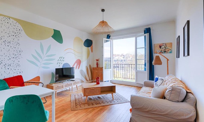 Saint-Jean Apartment | Le "Cassiopée" appartement neuf sur le port de Caen