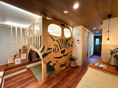 Mitaka Apartment | Le Cave Troll ル カーブ トロル