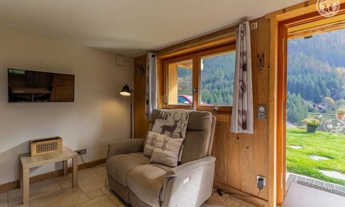 Hauteluce House | LE CERF - HAUTELUCE LES SAISIES