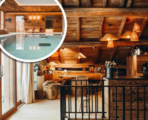 Saint-Marcel Ski Chalet | Le Château by Lodji