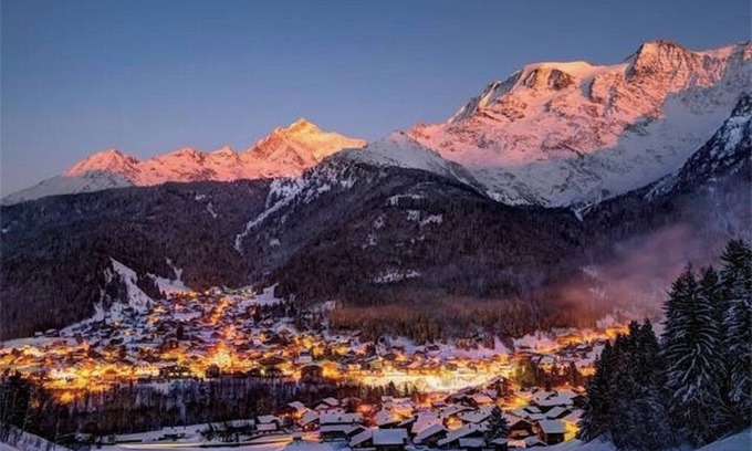 Les Contamines-Montjoie Apartment | Le chalet du Miage aux Contamines Montjoie.