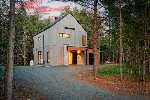 Mauricie Ski Chalet | Le chalet ALTO - Nature & Détente