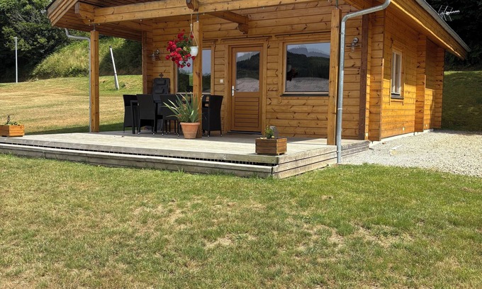 Peyrat-le-Chateau Ski Chalet | Le Chalet de Lintignat, 2 steps from Lac de Vassivière. Peace of mind assured.