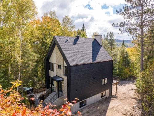 Saint Come Ski Chalet | Le Chalet des Hauts-Bois - Spa and Mountain