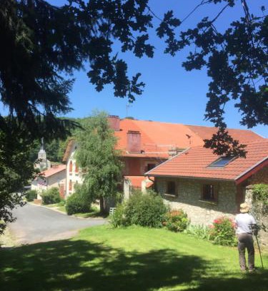 Vauquois House | Le Chant des Oiseaux