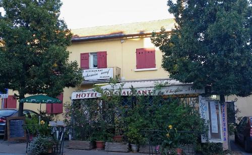 Greoux-les-Bains Hotel | Le Chemin Neuf
