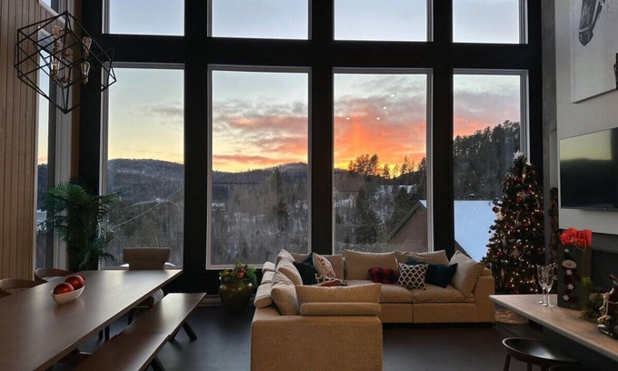 Saint Come Ski Chalet | Le Chic Ouaté, Luxury Swimming Pool