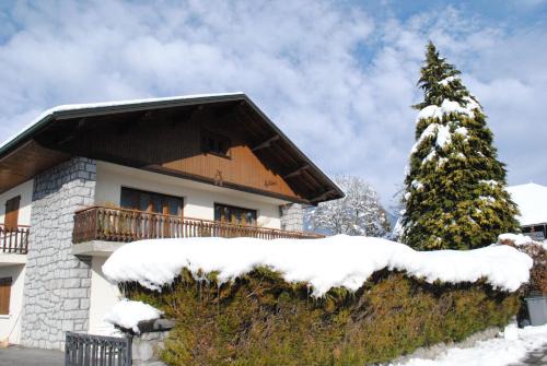 Chatillon-sur-Cluses Apartment | Le cloiset
