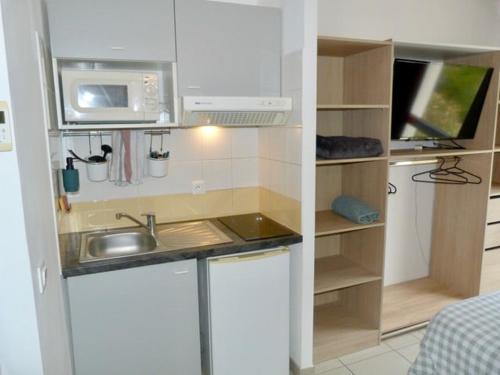 Aix-en-Provence Apartment | Le Clos d'AIX Studio 113
