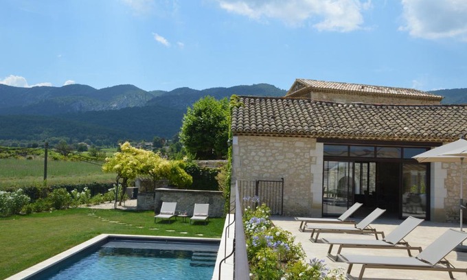 Oppede House | Le Clos D'Olea