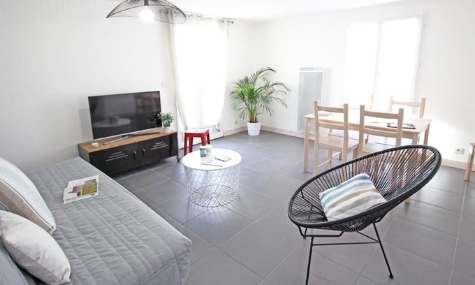 La Flotte House | Le Clos des Flots - Le Phare