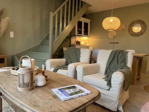 Entraigues-sur-la-Sorgue House | Le Clos Du Moulin 3, villa jardin, 3 chambres, près d'Avignon en Provence
