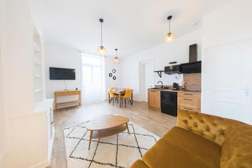 Chatellerault Apartment | Le Clos Hérault - l'exception
