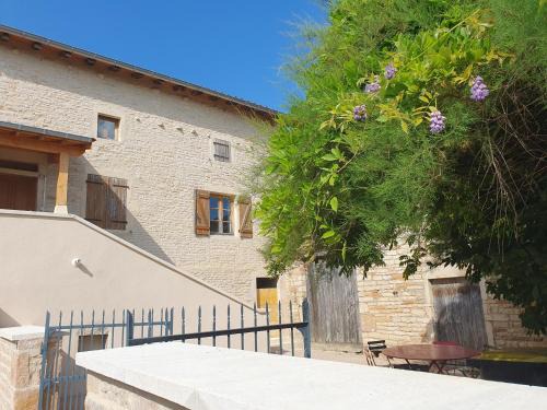 Clesse House | Le Clos Violet - Escapade en Bourgogne