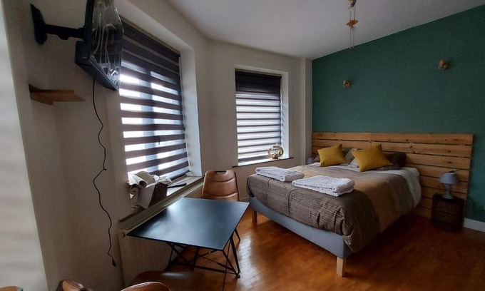 La Roche-en-Ardenne Bed & Breakfast | Le cocon