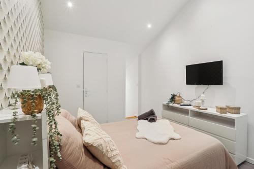 Les Poulettes Apartment | " Le Cocon " cosy & design en hypercentre